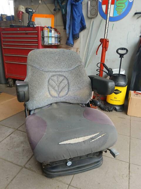 Verkaufe Traktorsitz