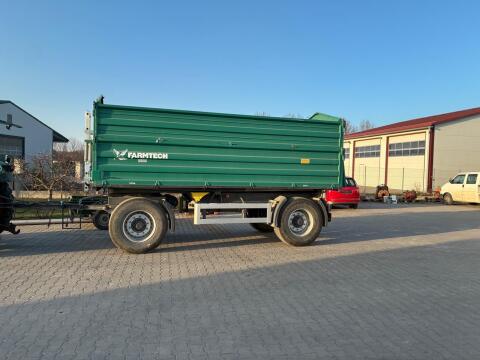 Farmtech 3-Seitenkipper