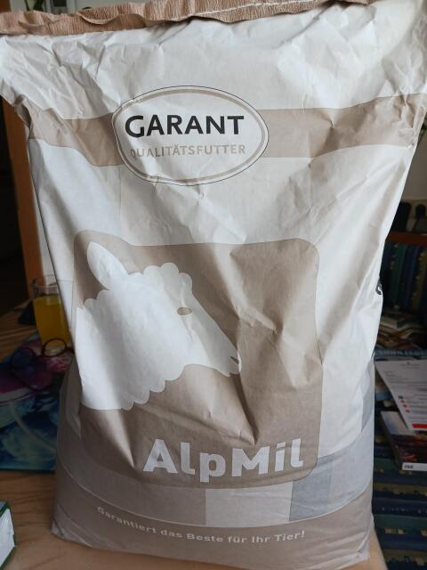 Garant AlpMil Lämmermilch