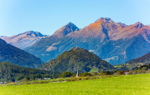 Pachtfreie 1.600 ha Almfläche in Oberkärnten für 200-300