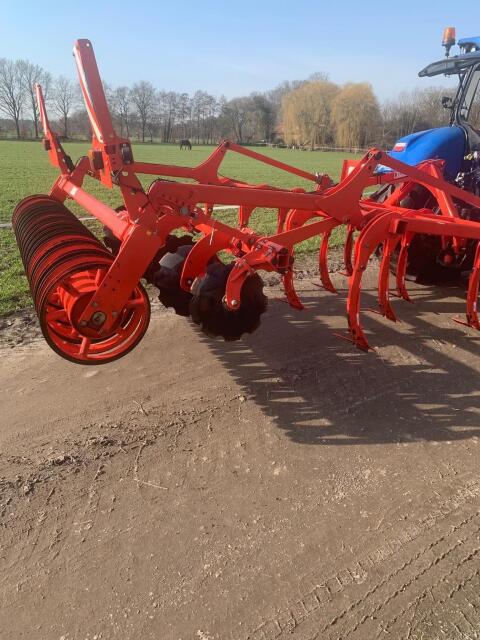 Maschio Terremoto 3 Mulchsaatgrubber