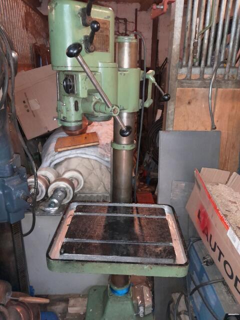 Säulenbohrmaschine Arboga Mk3