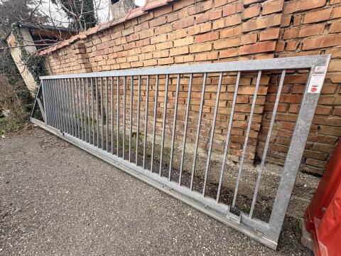 Schiebetor 5 m