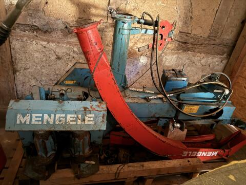 Mengele Mais-Blitz MB 210