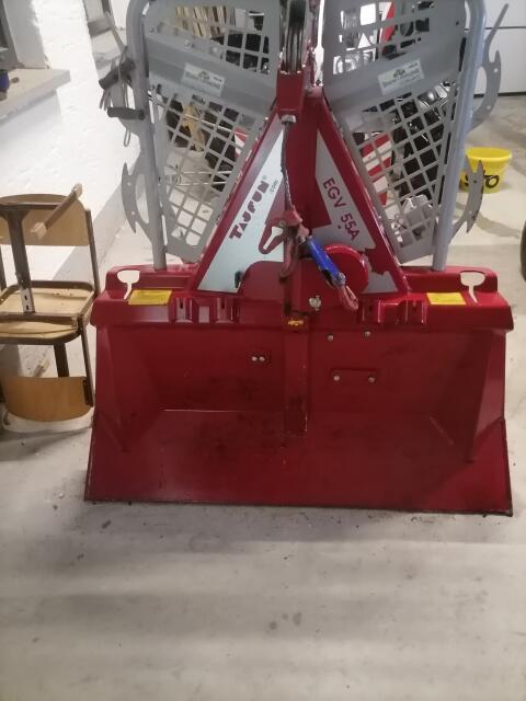 Seilwinde Tajfun 55 A