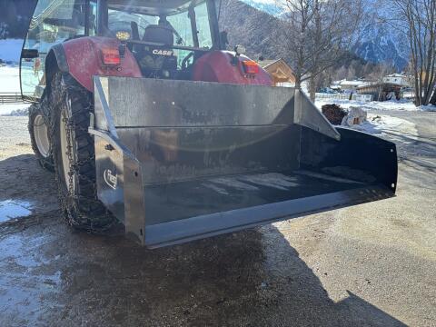 Hochkippschaufel Kippmulde