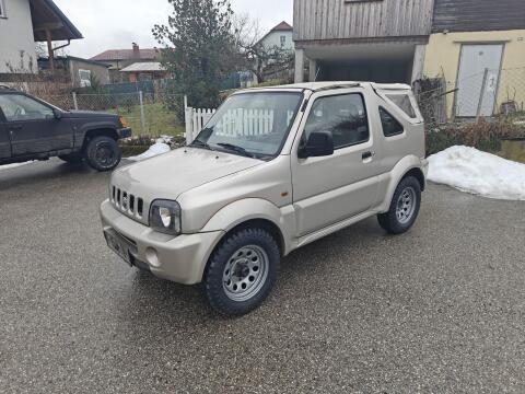Suzuki Jimny FJ