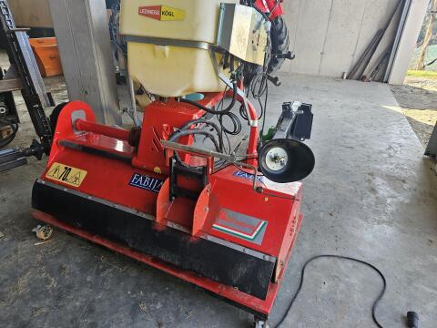 Dragone Schlegelmulcher 160 cm