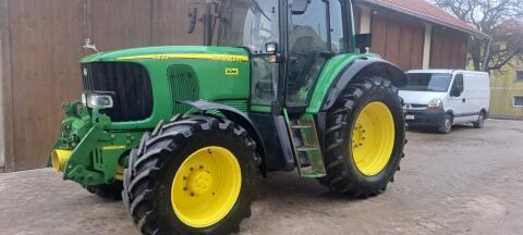 John Deere 6820 Autopowr