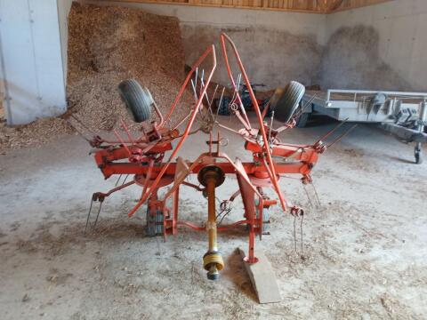 Fella TH 400 Kreiselheuer