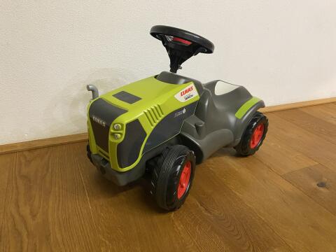 Rolly Toys rolly Minitrac Claas Xerion 5000 Rutschtraktor
