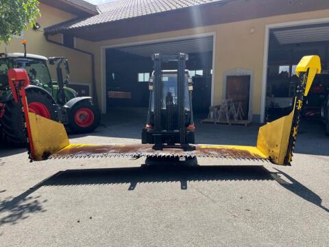 Rapsvorsatz New Holland 3,9 m