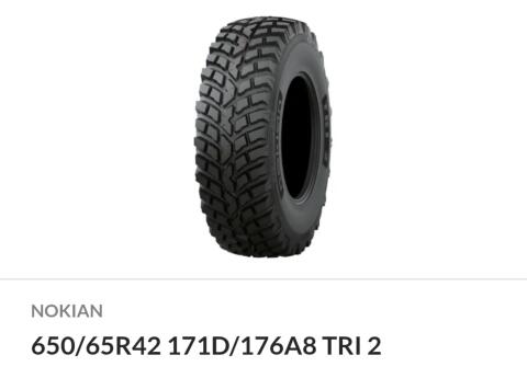 Nokian 650/65R42