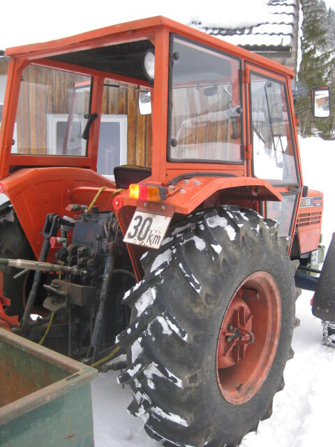 Same Condor 55DT