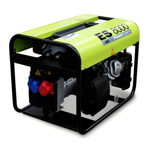 Pramac Stromaggregat 7 kVA