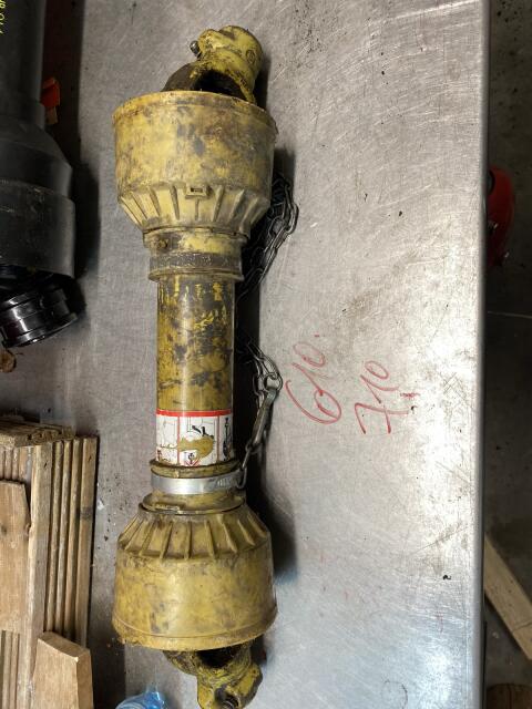 Gelenkwelle Seilwinde