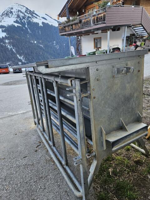 Kälberschlupf von Patura.