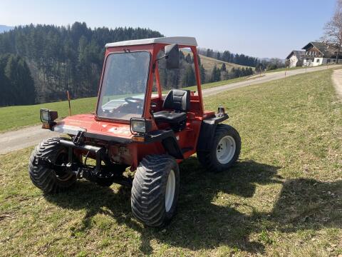Reform Metrac 3004 mit Zwillingsräder