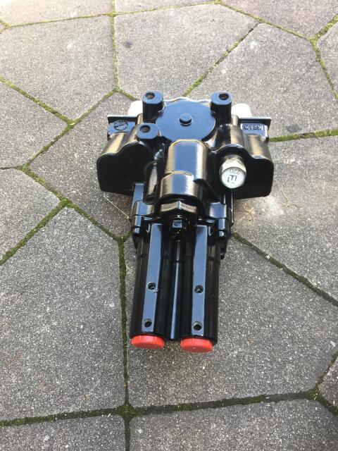 Stoll Load Sensing Einhebelstg.