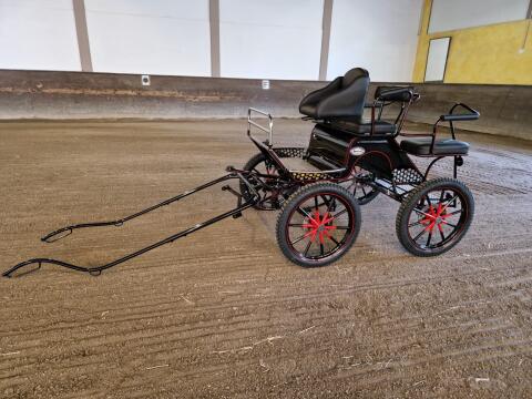 Trainingswagen für Pony wie neu