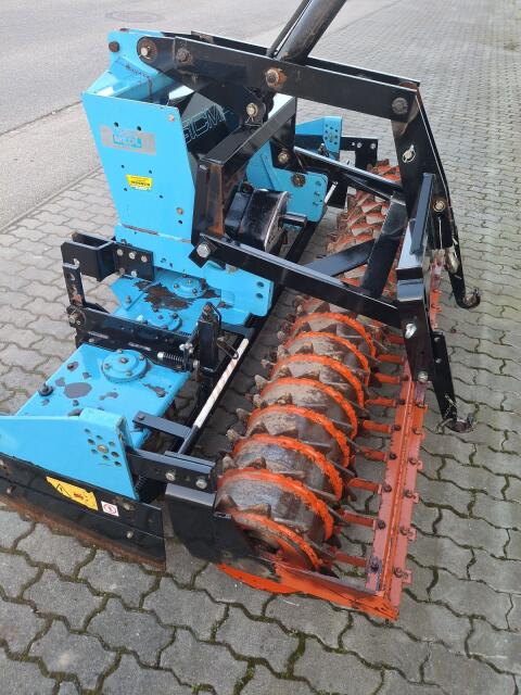 Sicma Kreiselegge 2,5