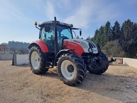 Steyr Profi 6135