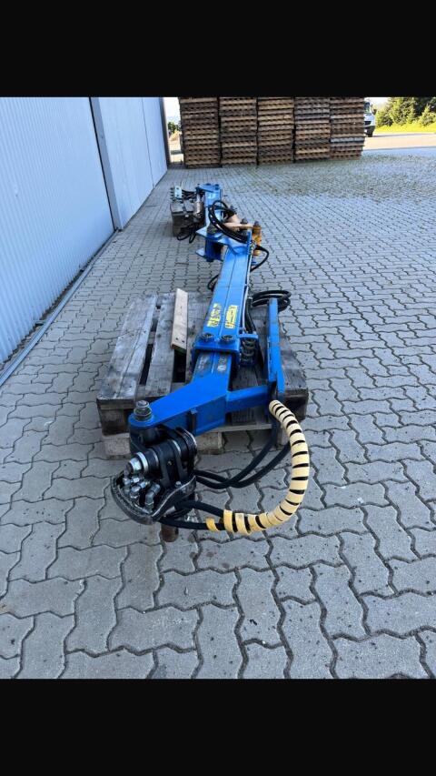 Rückekran Binderberger 6.30 FK6300