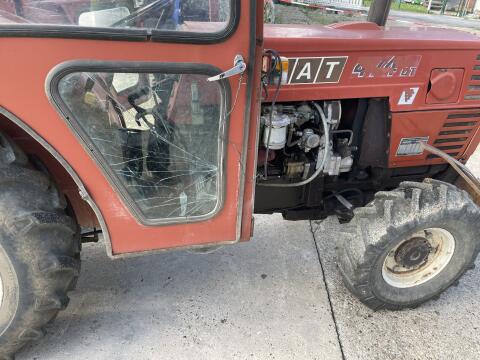 Fiat 474 Schmalspurschlepper