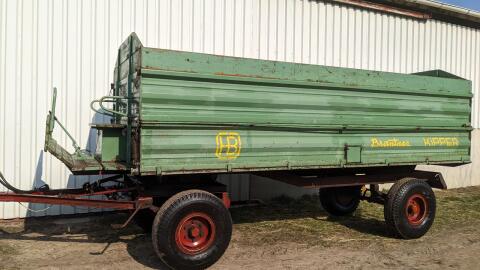 Brantner Kipper 10,2t