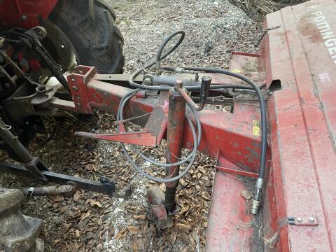 Pöttinger Ladewagen