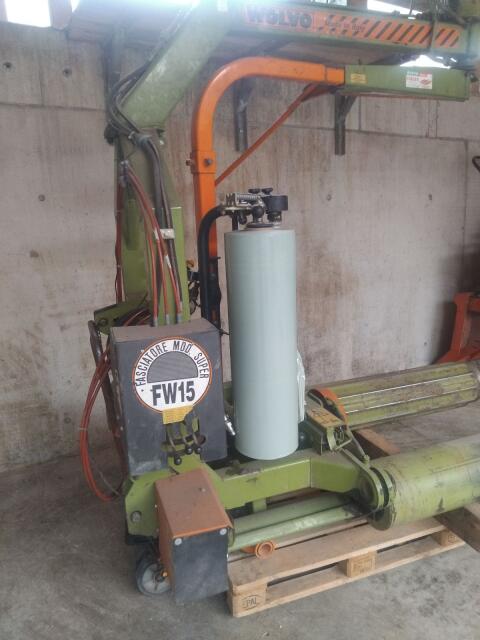 Wolagri Wickelmaschine