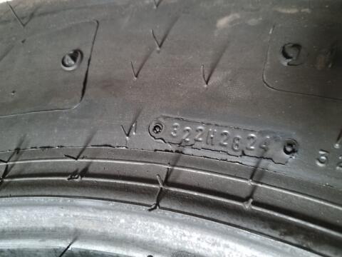 Alliance Reifen, neu