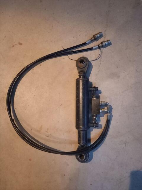 Hydr. Oberlenker Pöttinger Lion 301 / Vitasem 301A