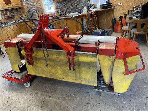 Scheibenmähwerk Pöttinger CAT 220 Alpin