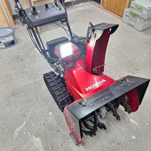Honda Schneefräse HS 760