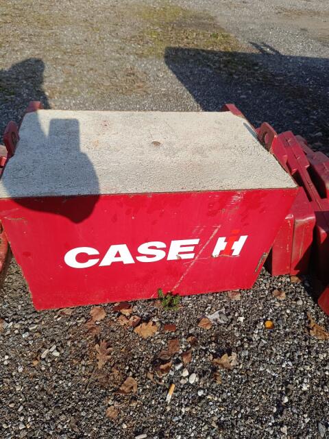 IHC Case IH Frontgewicht