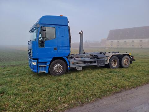 Iveco Stralis Abrollkipper