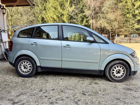 Audi A2 1,2 TDI