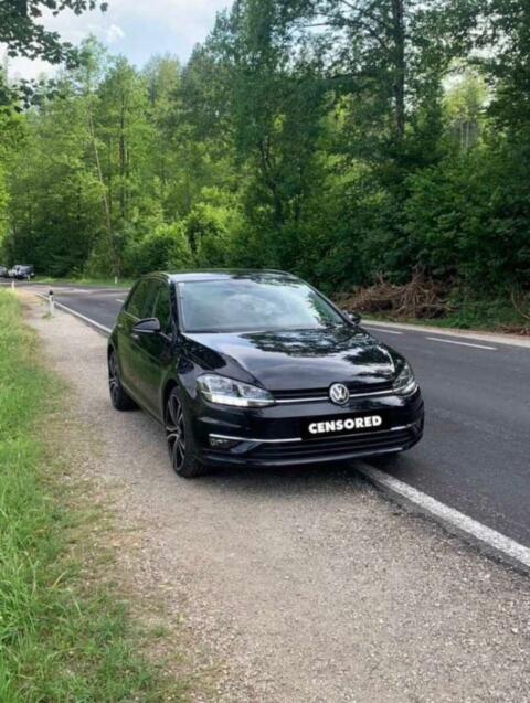 VW Golf
