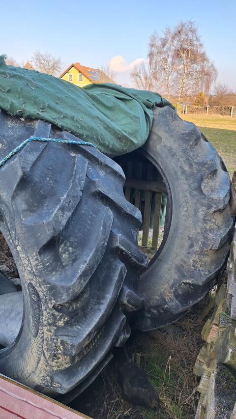 Reifen 600/65 R38 Good Year