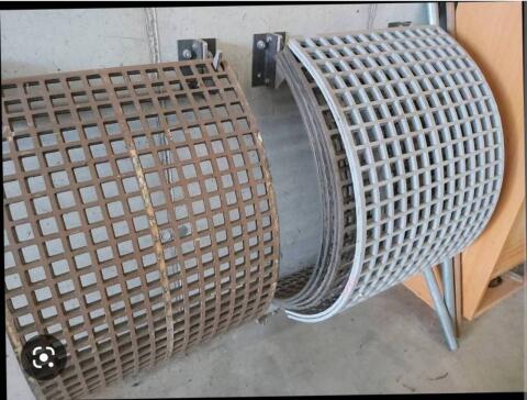 Mus Max WT 11 Siebkorb, Siebkörbe