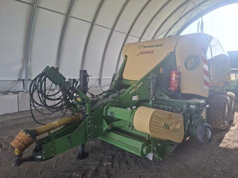 Krone Big Pack 1270 XC Prechop