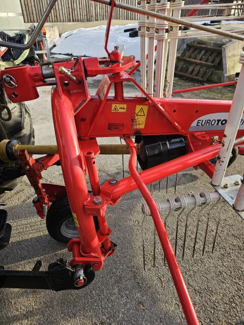 Pöttinger Eurotop 421N