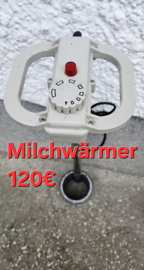 Milchwärmer