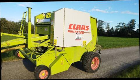 Claas Rollant 46 RC