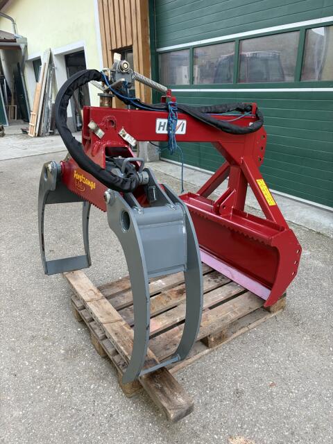 Hevi Rückezange, Auer neuwertig