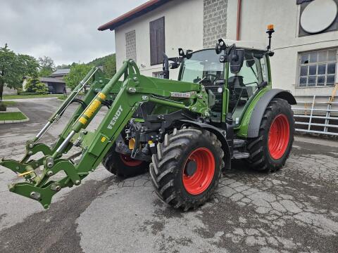 Fendt 211 Vario