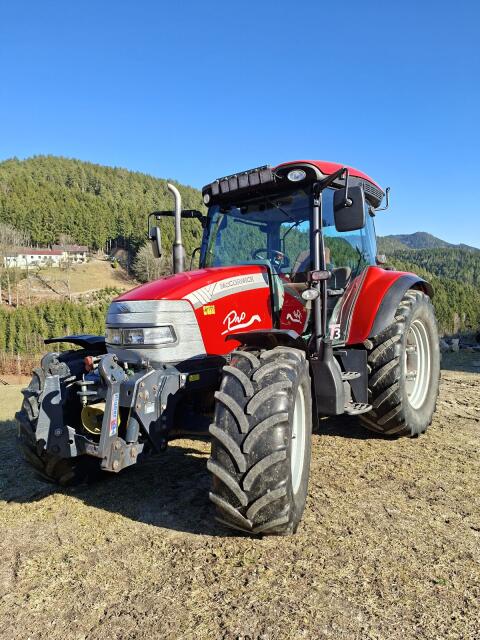Mc-Cormick CX 110 Pro