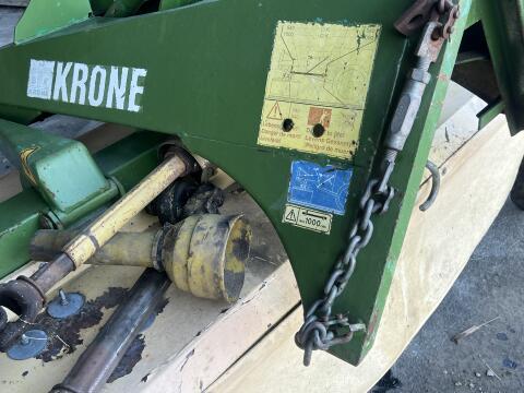 Krone F-Mähwerk AFL 242