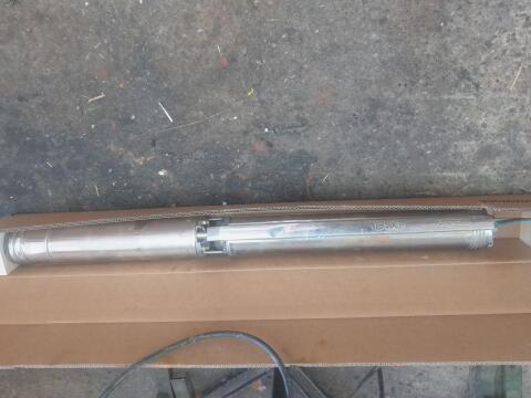 Unterwasserpumpe, Brunnenpumpe, Tauchpumpe